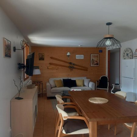 La Soulane Apartman Ax-les-Thermes Kültér fotó