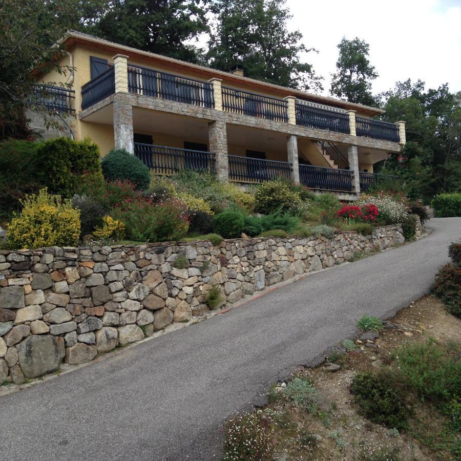 La Soulane Apartman Ax-les-Thermes Kültér fotó