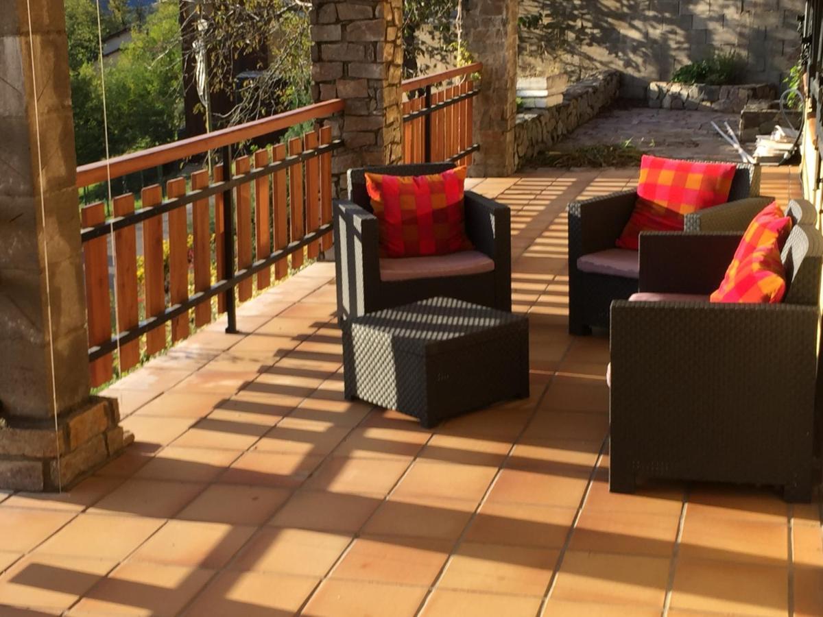 La Soulane Apartman Ax-les-Thermes Kültér fotó