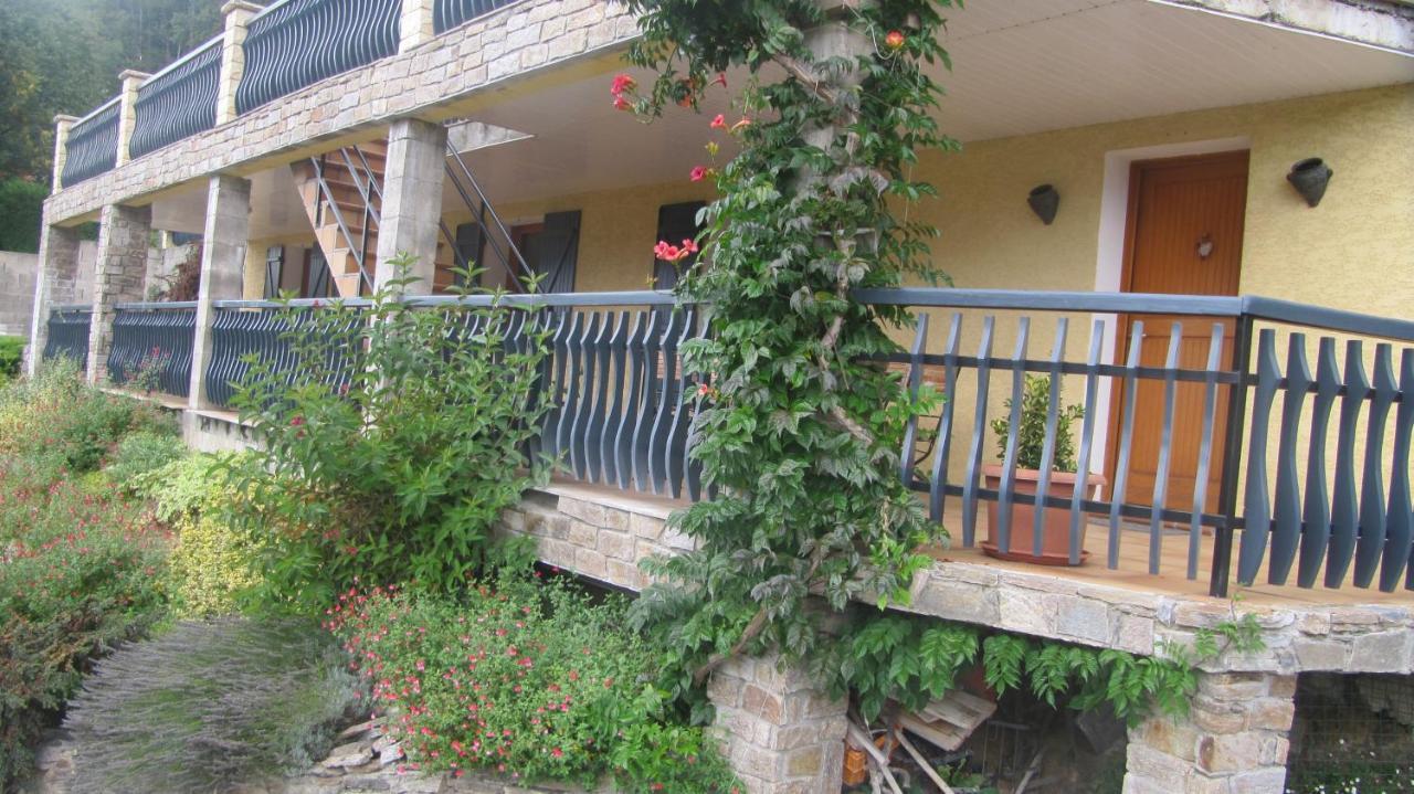 La Soulane Apartman Ax-les-Thermes Kültér fotó
