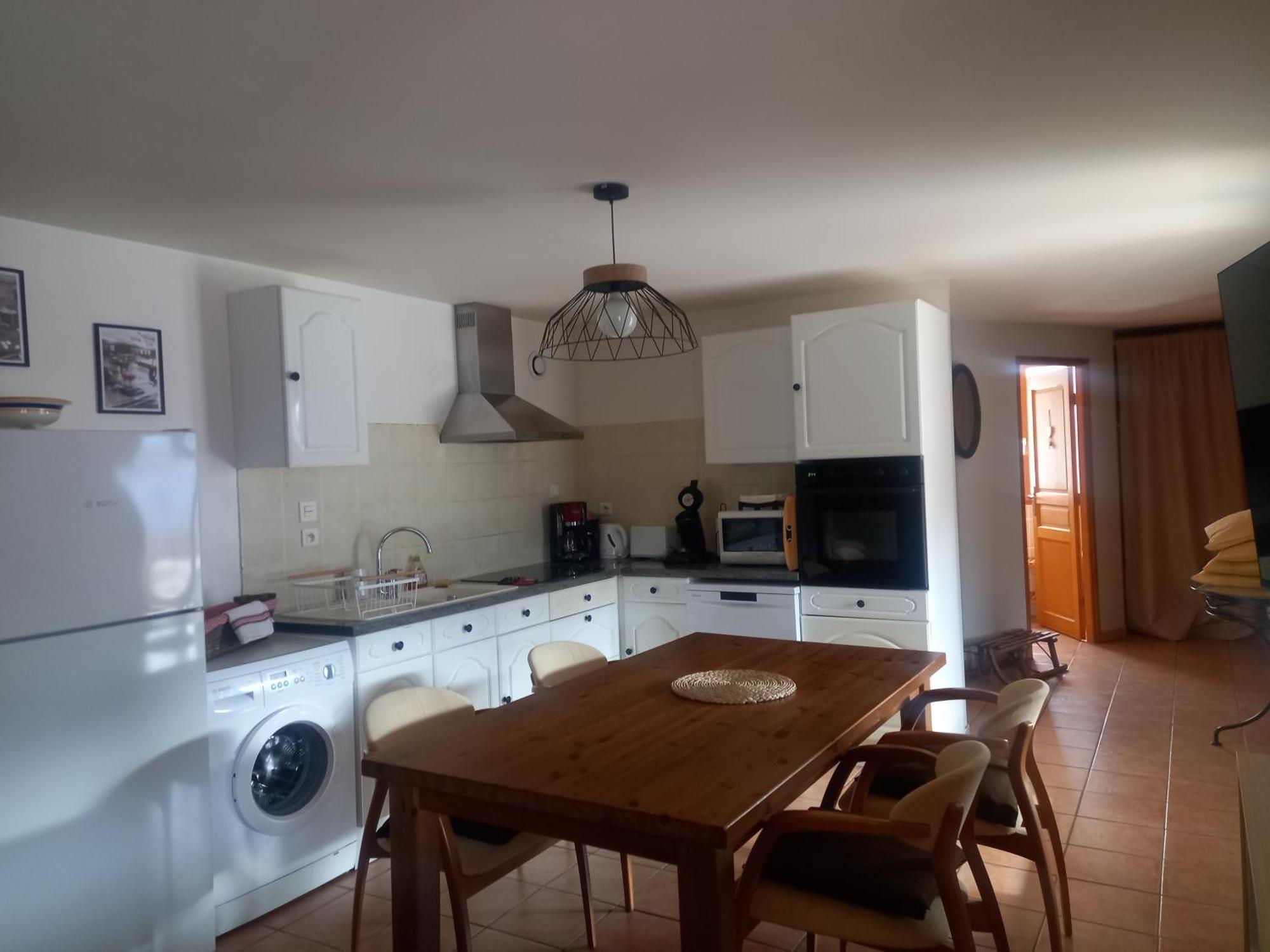 La Soulane Apartman Ax-les-Thermes Kültér fotó