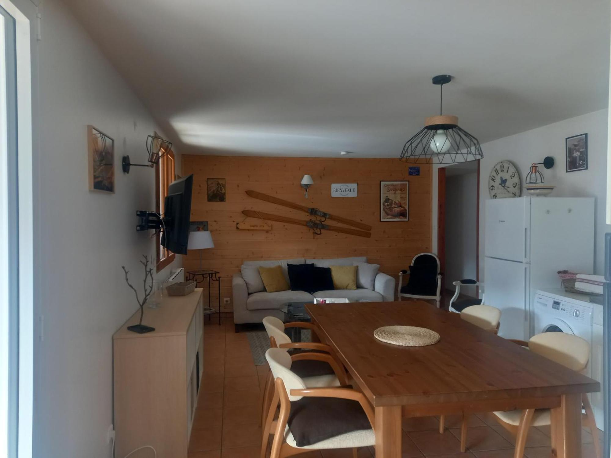 La Soulane Apartman Ax-les-Thermes Kültér fotó