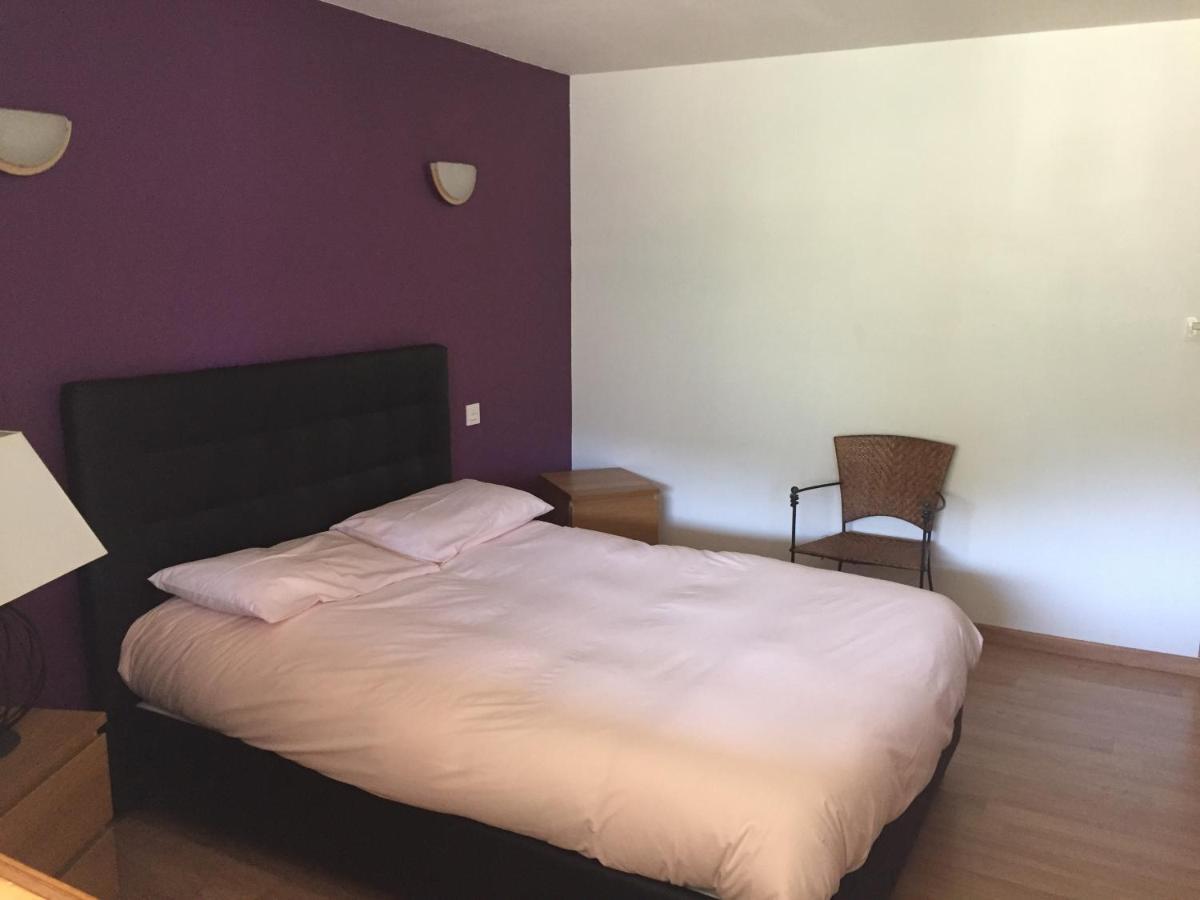 La Soulane Apartman Ax-les-Thermes Kültér fotó