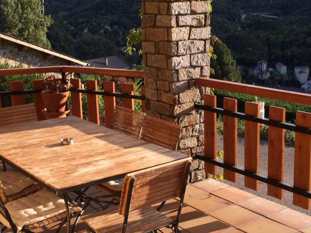 La Soulane Apartman Ax-les-Thermes Kültér fotó
